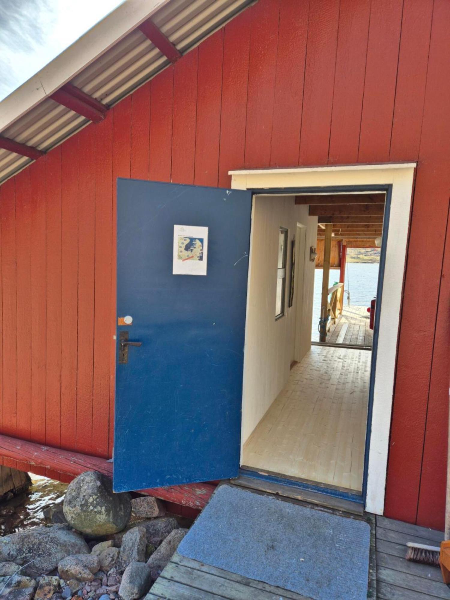 Boathouse Villa Mjallom Exterior photo